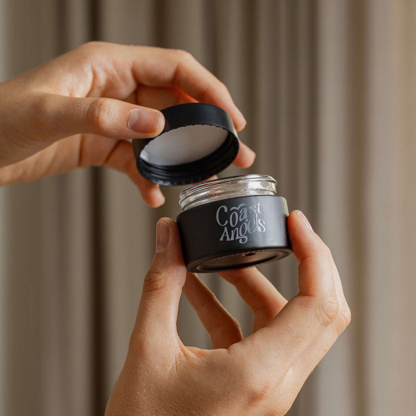 Smell Proof Jar 50 ml - Bankside