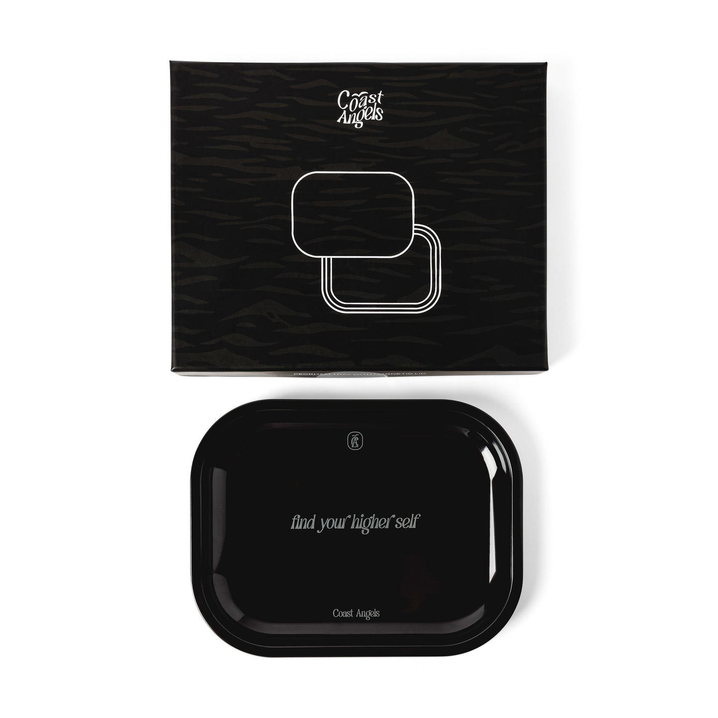 Rolling Tray - Peckham