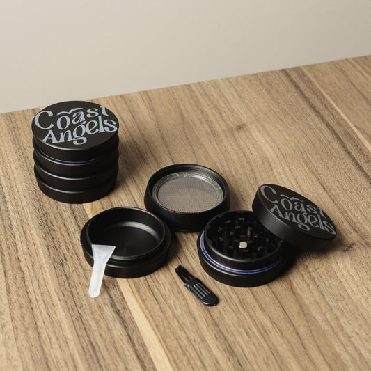 Flagship Herb Grinder - Shoreditch