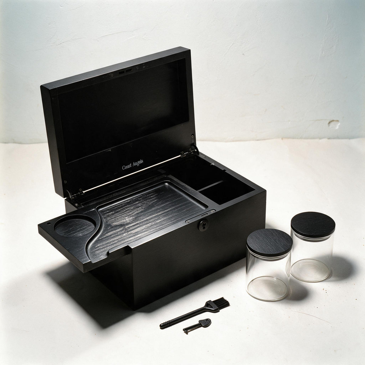 Bamboo Stash Box - Finsbury Park