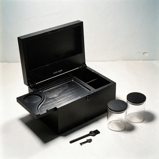 Bamboo Stash Box - Finsbury Park