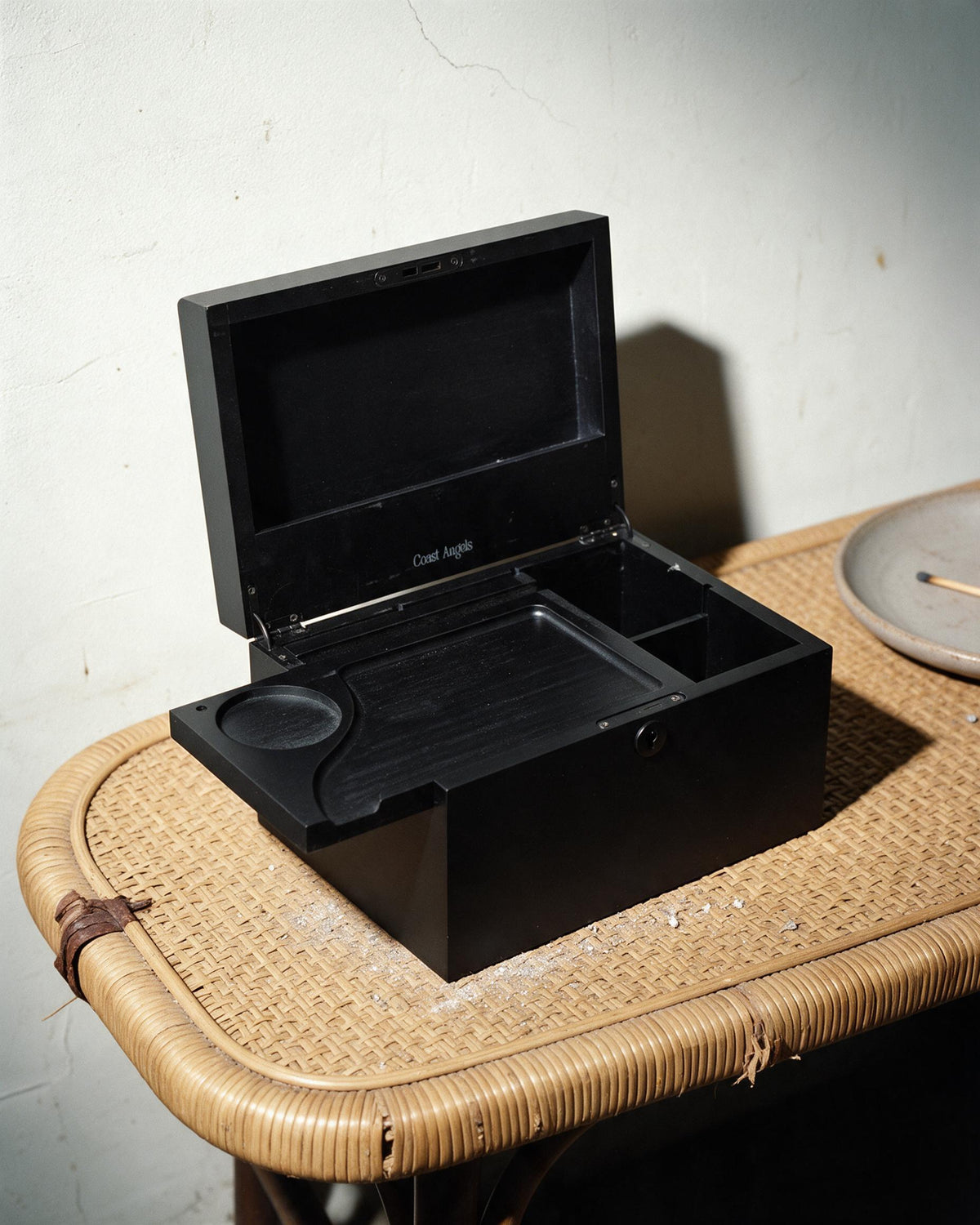 Bamboo Stash Box - Finsbury Park
