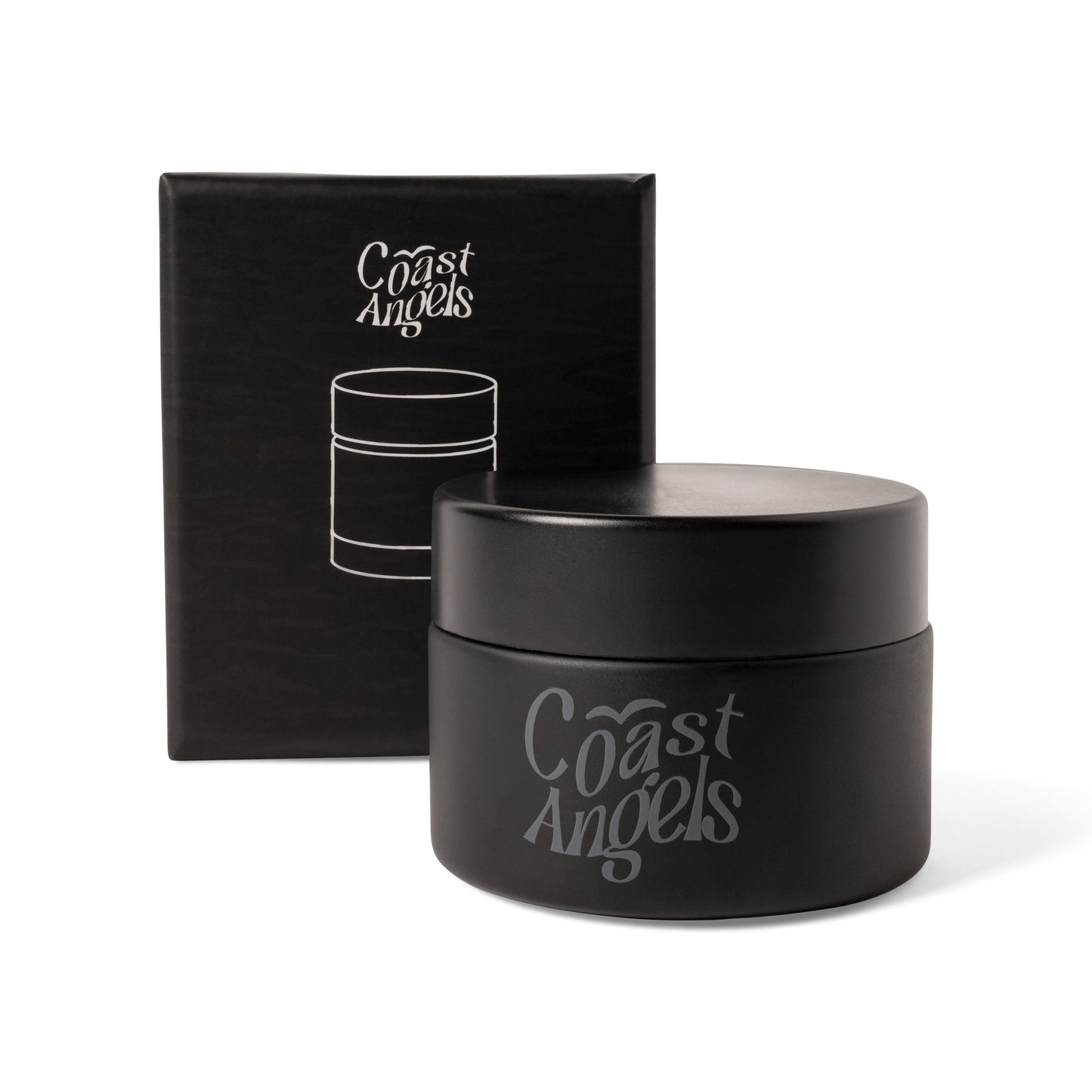 Smell Proof Jar 50 ml - Bankside