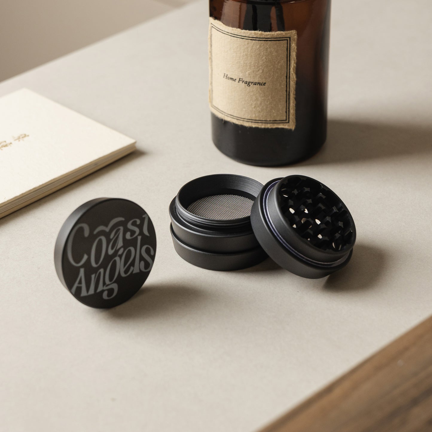 Flagship Herb Grinder - Shoreditch